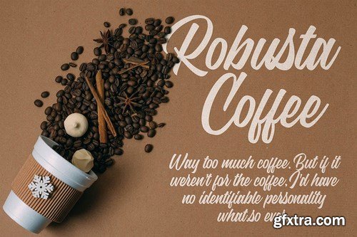 Eaverday - Classy Script Font