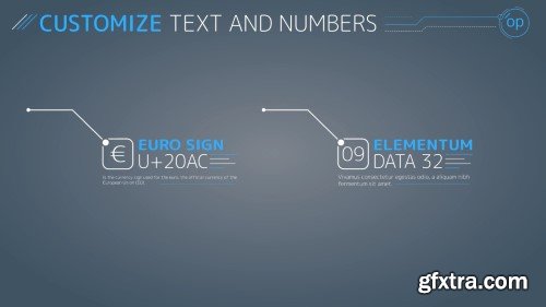 Videohive Callout Elements 24779589