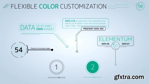 Videohive Callout Elements 24779589