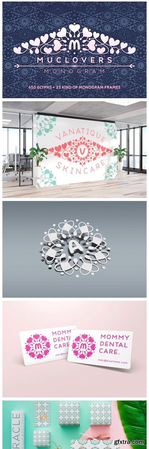 Muclovers Font Muclovers Font