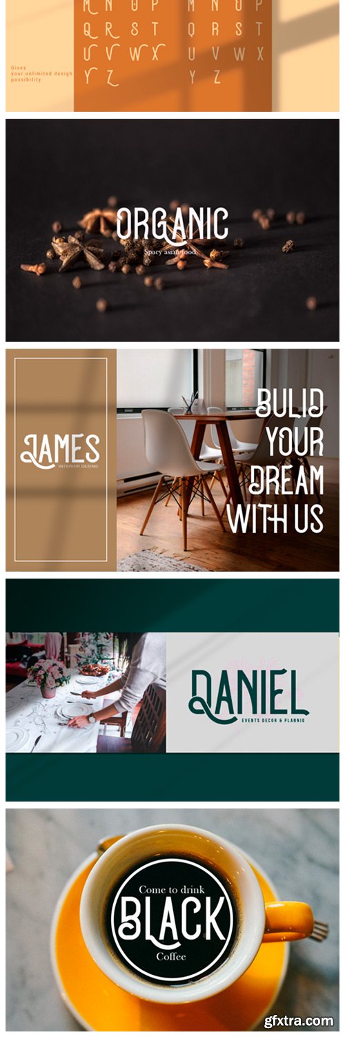 Boysand Font Boysand Font