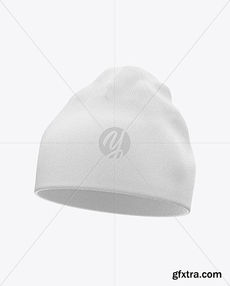 Winter Hat Mockup 55165