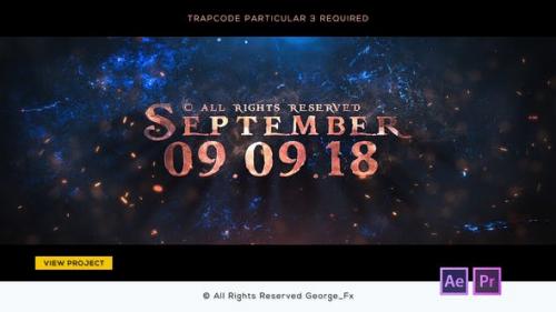 Videohive - Epic Song - Teaser