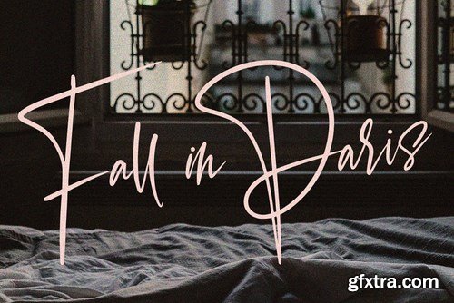 CM - Sullington Script Font 4523111