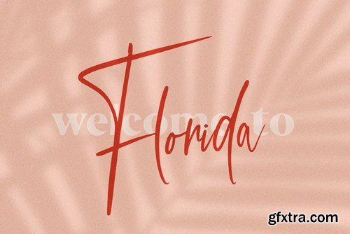 CM - Sullington Script Font 4523111