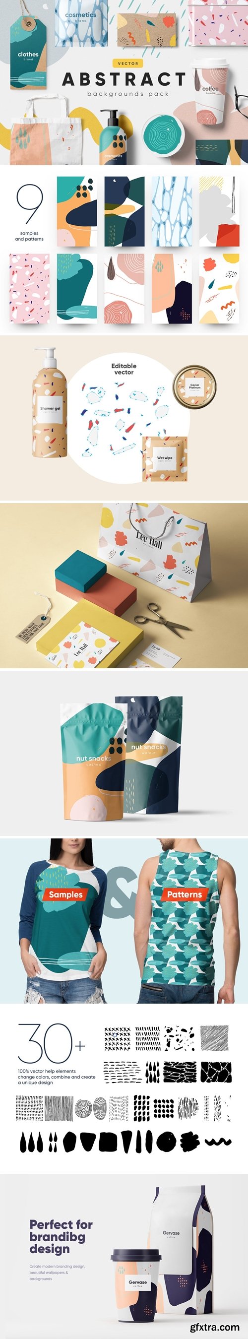 Abstract backgrounds