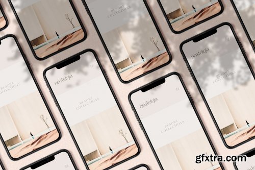 Essentials Mockup Bundle 4355910