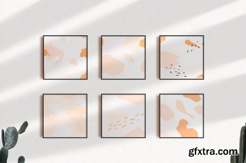 Essentials Mockup Bundle 4355910