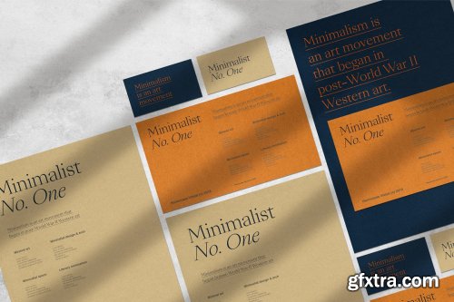 Essentials Mockup Bundle 4355910