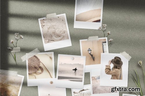 Essentials Mockup Bundle 4355910