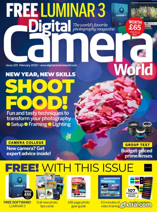 Digital Camera World - February 2020