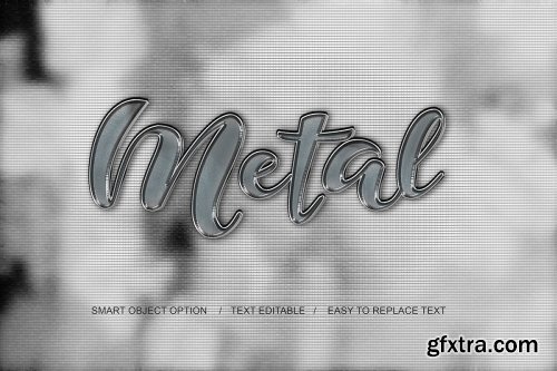 CreativeMarket - 3D Bundle Photoshop Layer Style 4407585