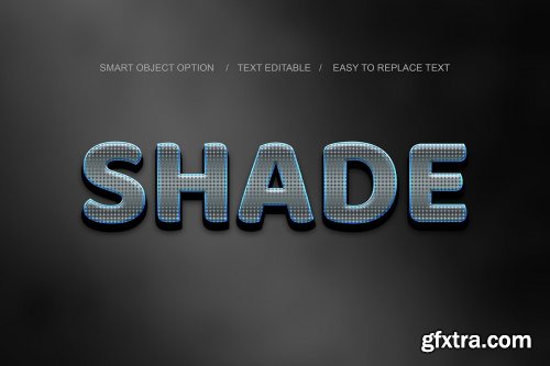 CreativeMarket - 3D Bundle Photoshop Layer Style 4407585