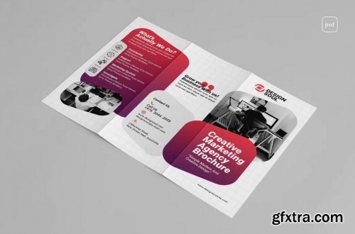 Trifold Brochure