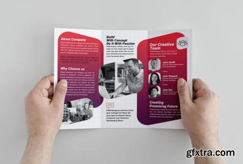 Trifold Brochure