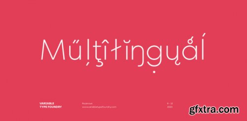 Rozanova Complete Family