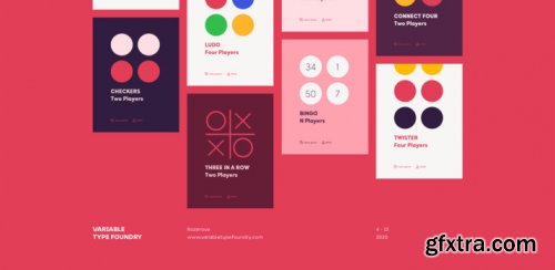 Rozanova Complete Family