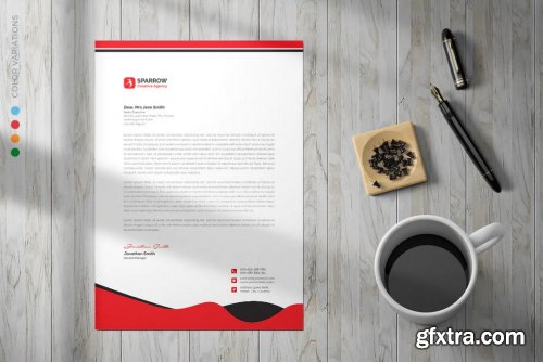 Letterhead