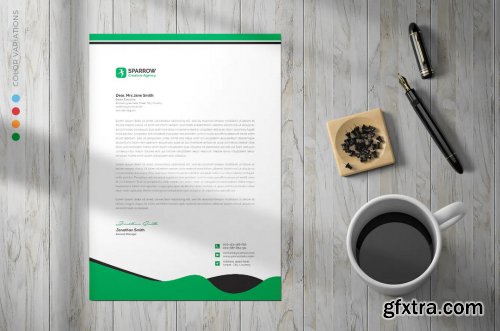 Letterhead