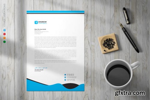 Letterhead