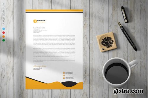 Letterhead