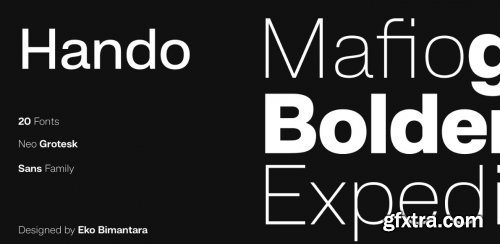 Hando Complete Family