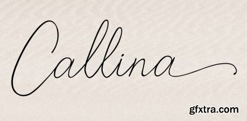 Callina Regular