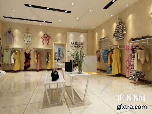 Fashion / Clothing Store 15