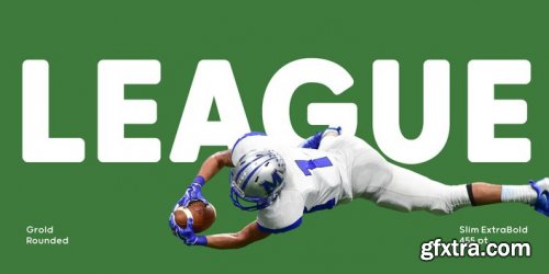 Grold Rounded Complete Family