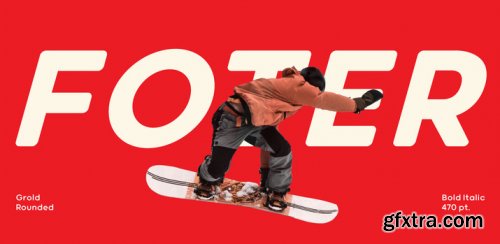 Grold Rounded Complete Family