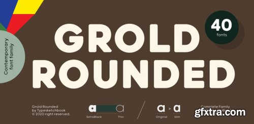 Grold Rounded Complete Family