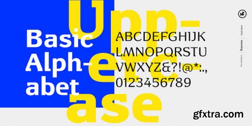 Kaunos Complete Family