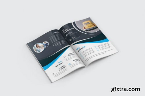 Bifold Brochure