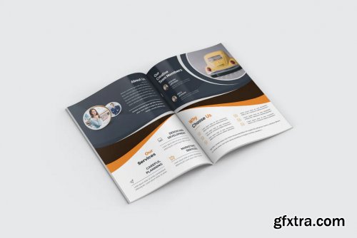 Bifold Brochure