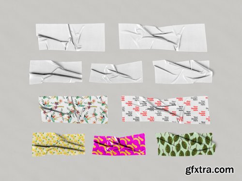 Packaging Tape Mockup 317333139