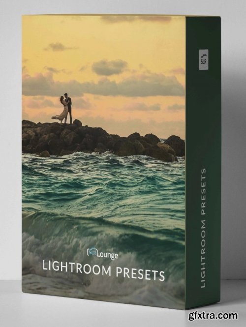 SLR Lounge - Lightroom Preset System CC v1.1 (For 5, 6, & Classic)