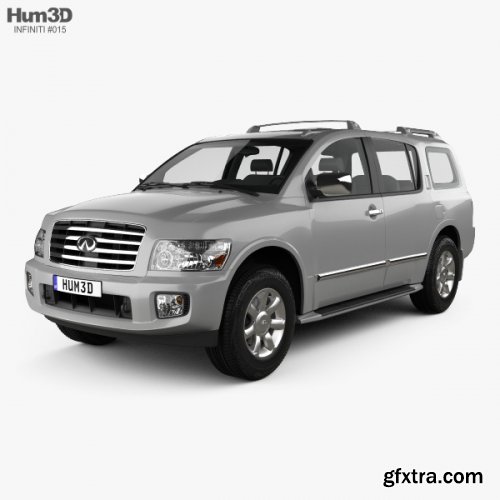 Фара qx56 ja60