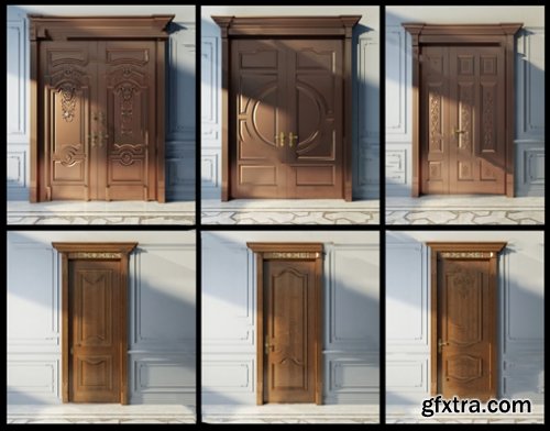 European doors