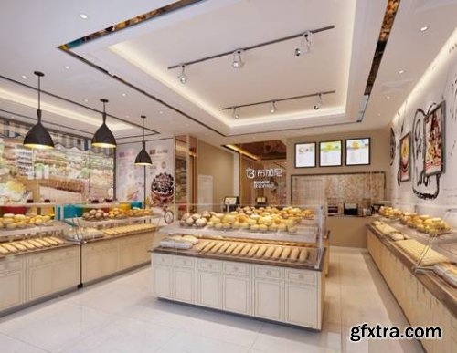 Bakery Shop 05