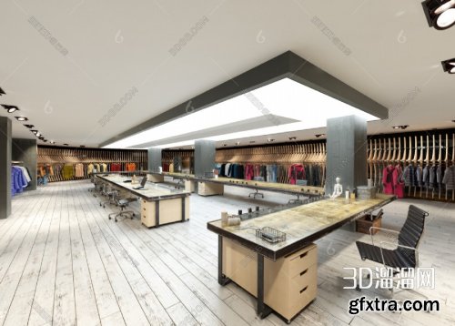 Fashion / Clothing Store 16