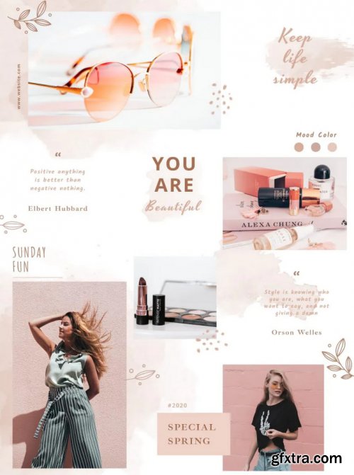 Luisa - Instagram Puzzle Pack