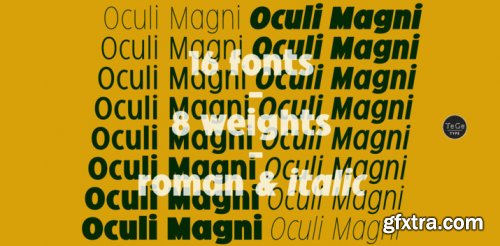 Oculi Magni Complete Family