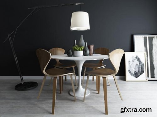 Dining Table Sets with Chairs 31