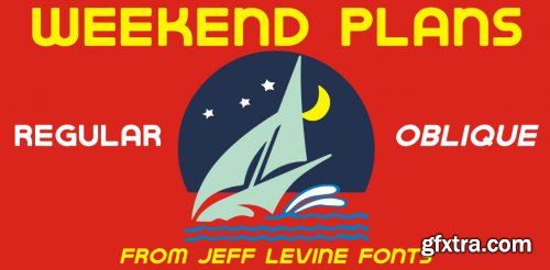 Weekend Plans JNL Complete Family