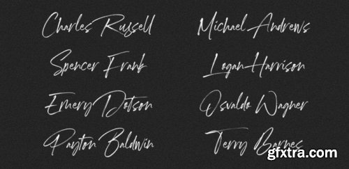 Marquette Complete Family