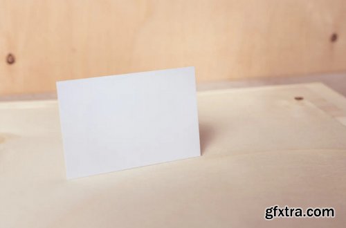Business Card Mockup