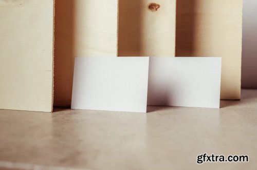 Business Card Mockup