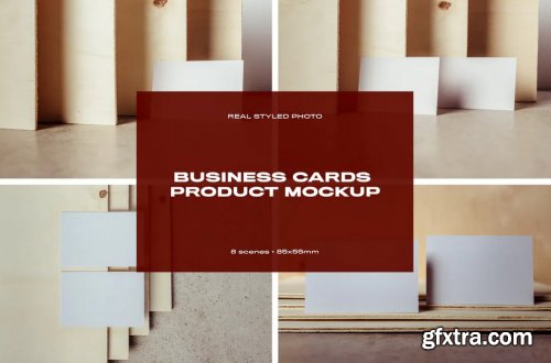 Business Card Mockup