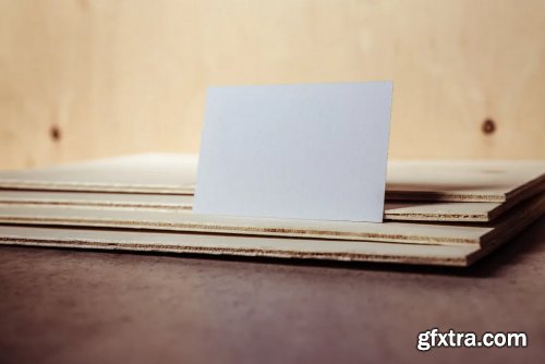 Business Card Mockup