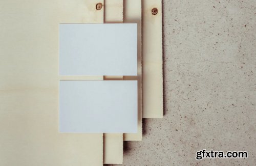 Business Card Mockup